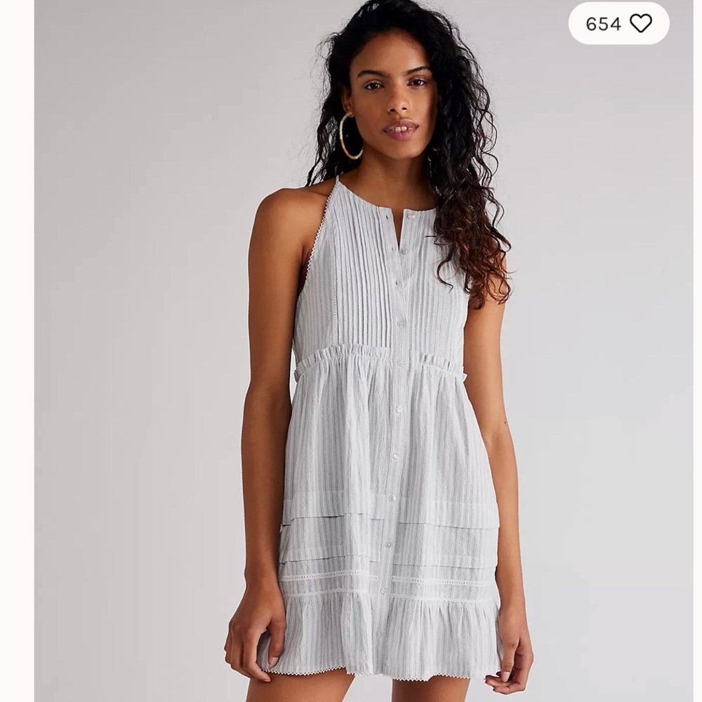 Free People Sundress.